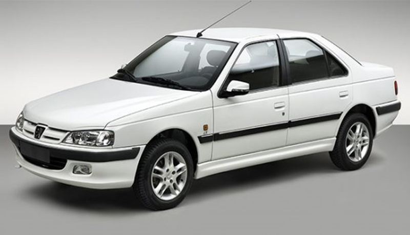 محصولات ایران خودرو