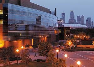 دانشگاه مینه سوتا