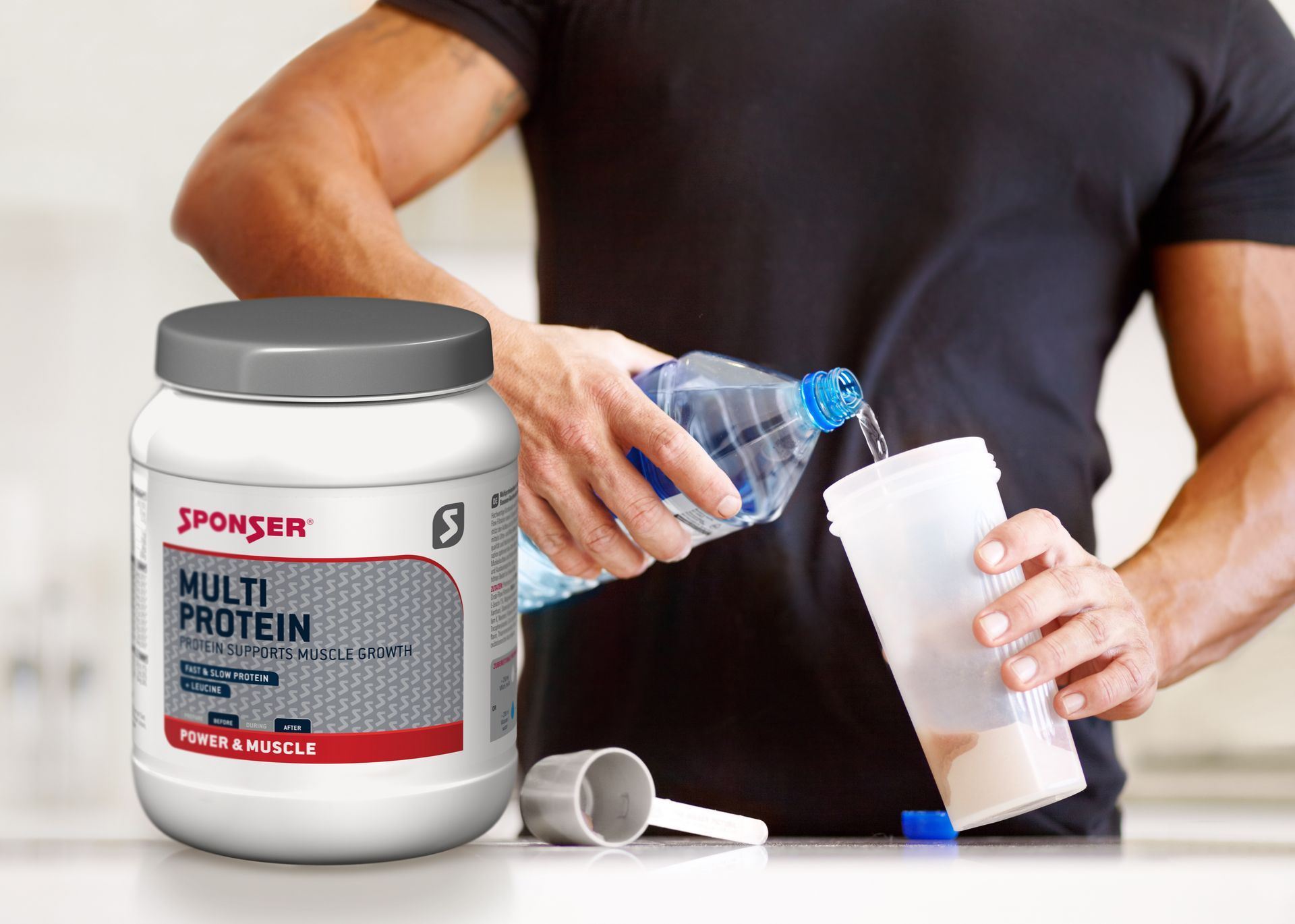 مکمل پروتئین