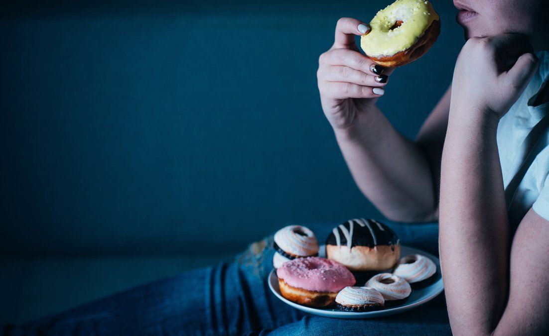 اشتهای کاذب