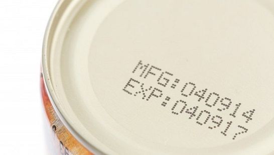 تاریخ انقضا