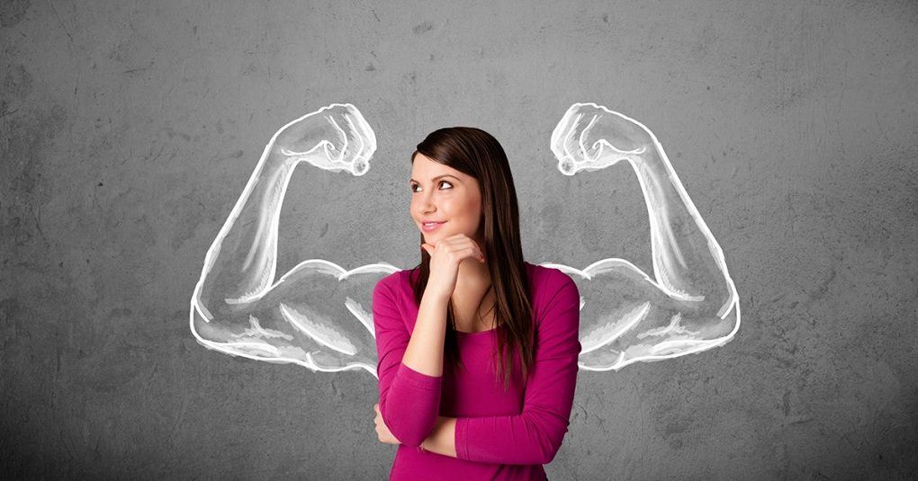 زنان قدرتمند