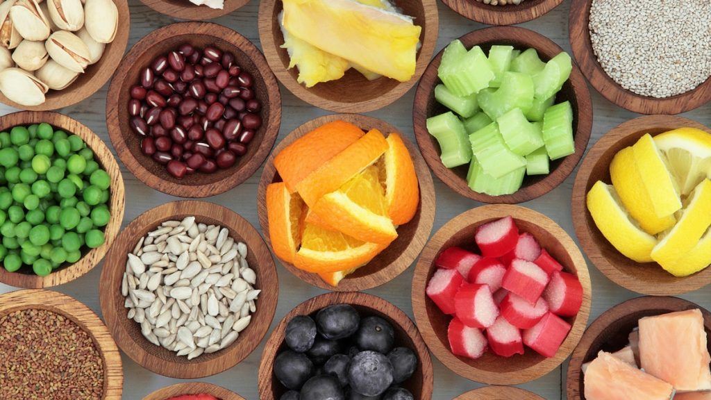 غذا های سرد