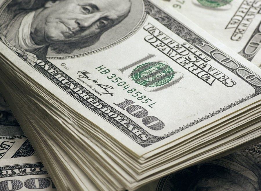 قیمت دلار