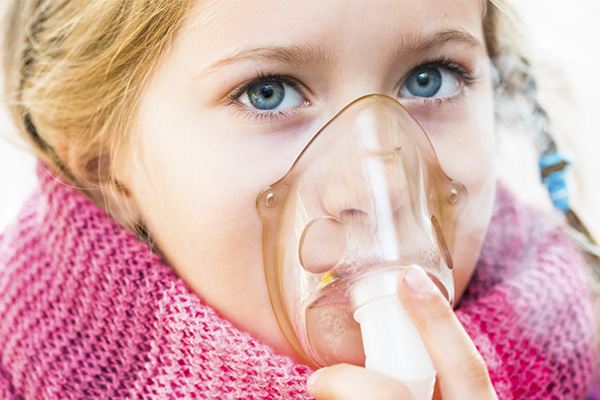 مشکلات تنفسی