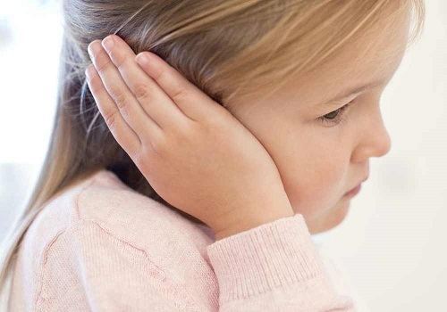 اختلال در سیستم بینایی و شنوایی