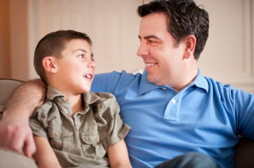 حرف زدن با کودکان