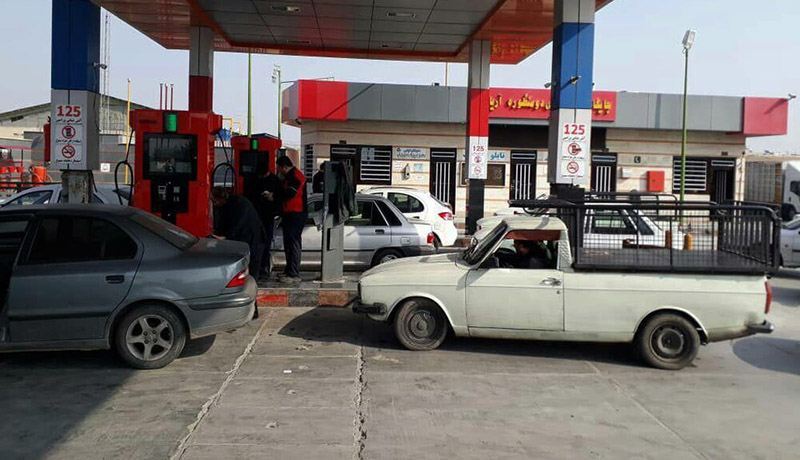 سهمیه سوخت وانت‌بارها 