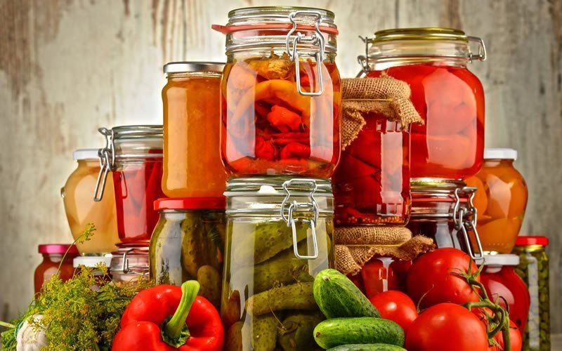 مواد نگهدارنده