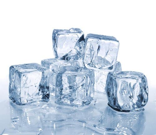 یخ
