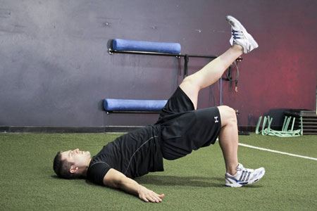 درمان کمر درد