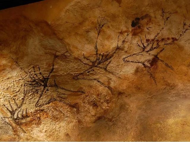 غارهای لاسکو ، فرانسه