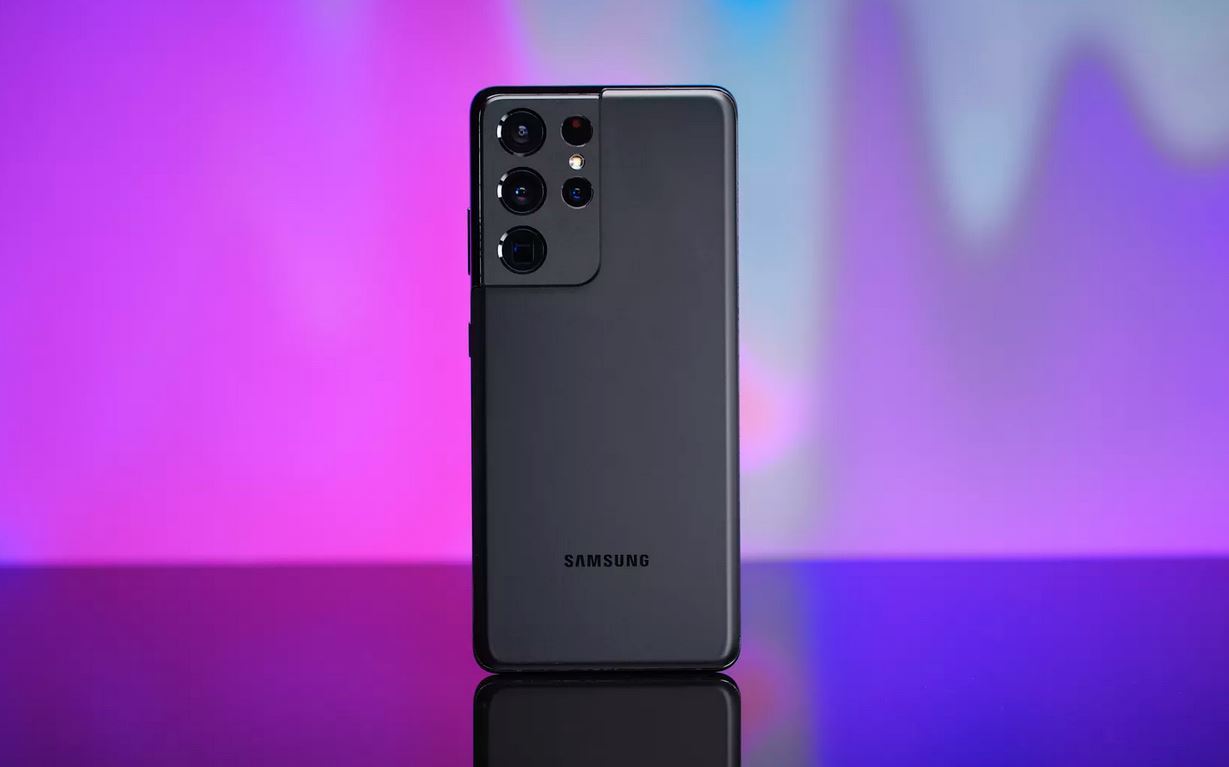 سامسونگ S21 اولترا