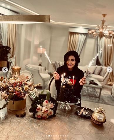 مریم معصومی