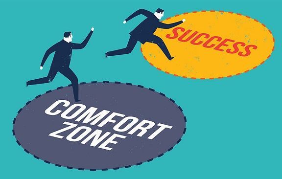 منطقه راحتی