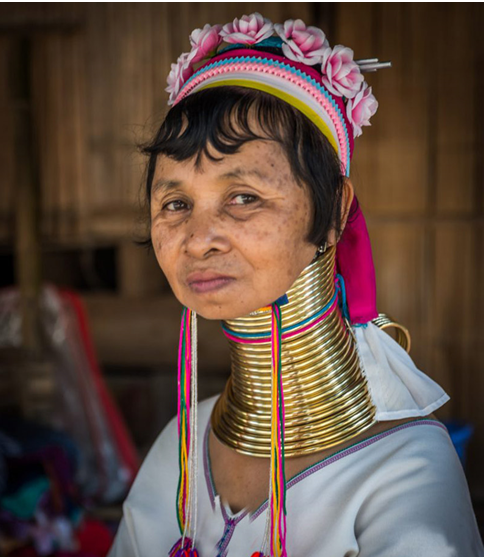 پوشیدن حلقه