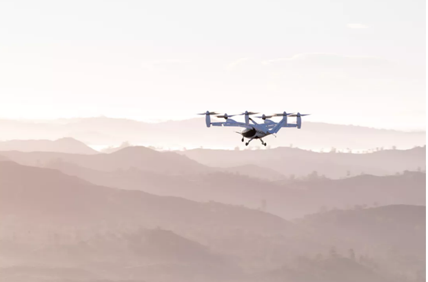  تاکسی پرنده