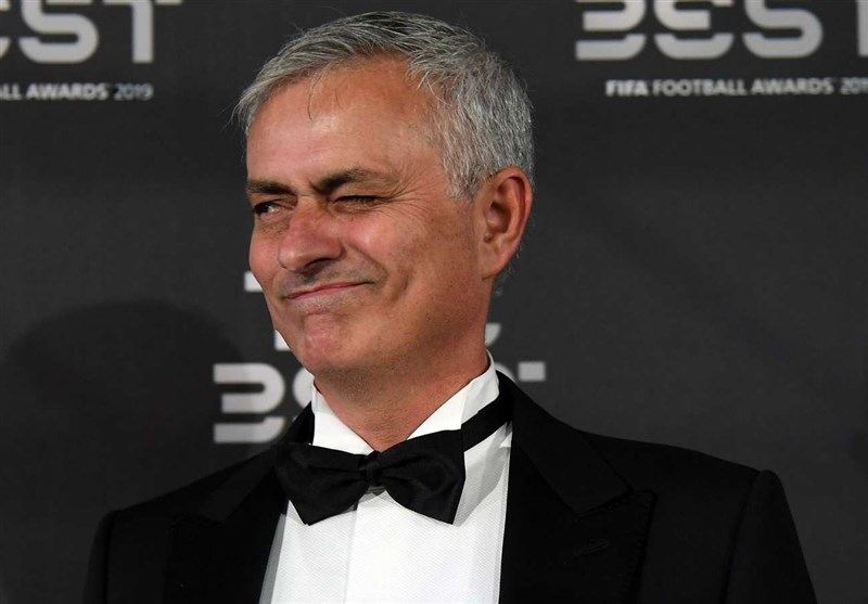 ژوزه مورینیو