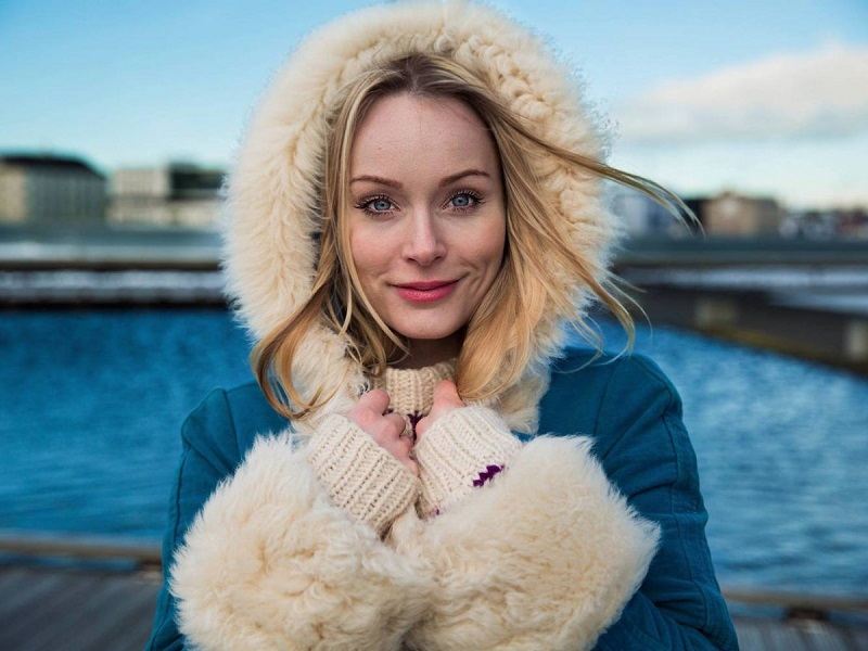 زنان ایسلندی