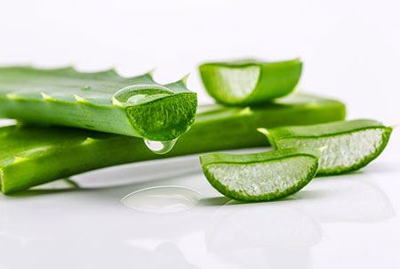 فراورده های آلوئه ورا 
