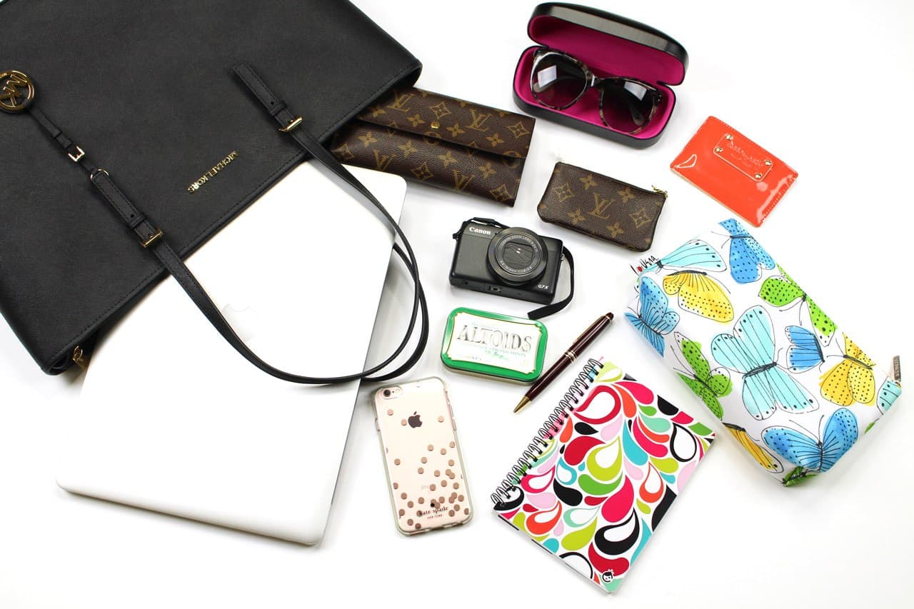 وسایل کیف دوشی