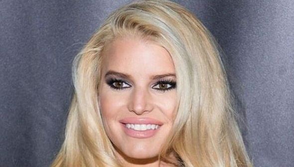 جسیکا سیمپسون