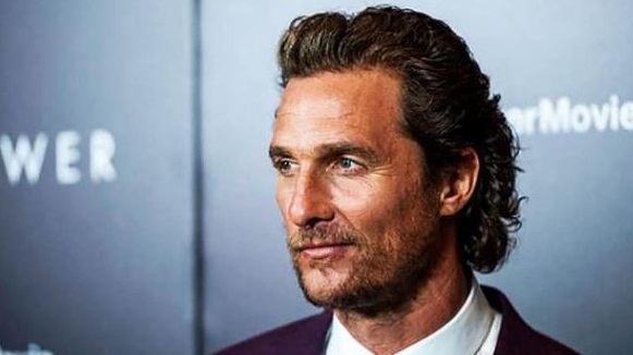 متیو مک کانهی