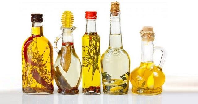 روغن های گیاهی