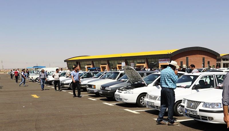 محصولات سایپا نهم فروردین 1400