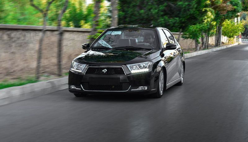 جدیدترین قیمت دنا