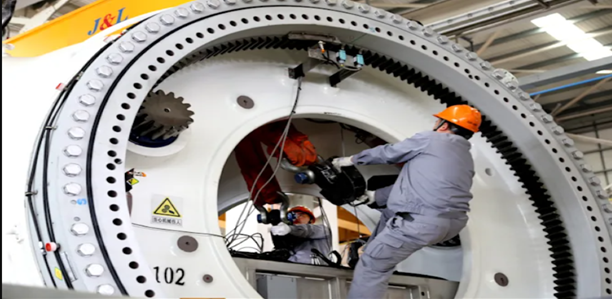 توربین بادی