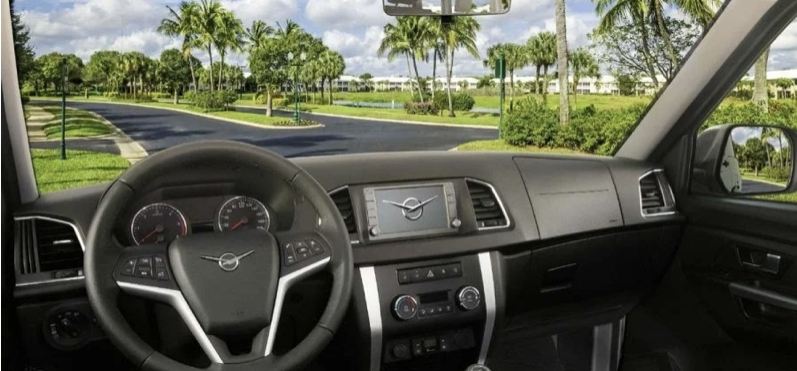 خودرو روسی یوآز