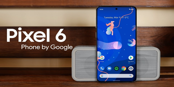 گوشی پیکسل 6