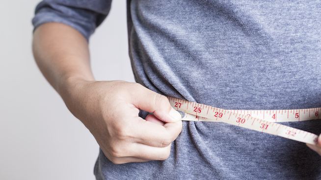 کاهش وزن