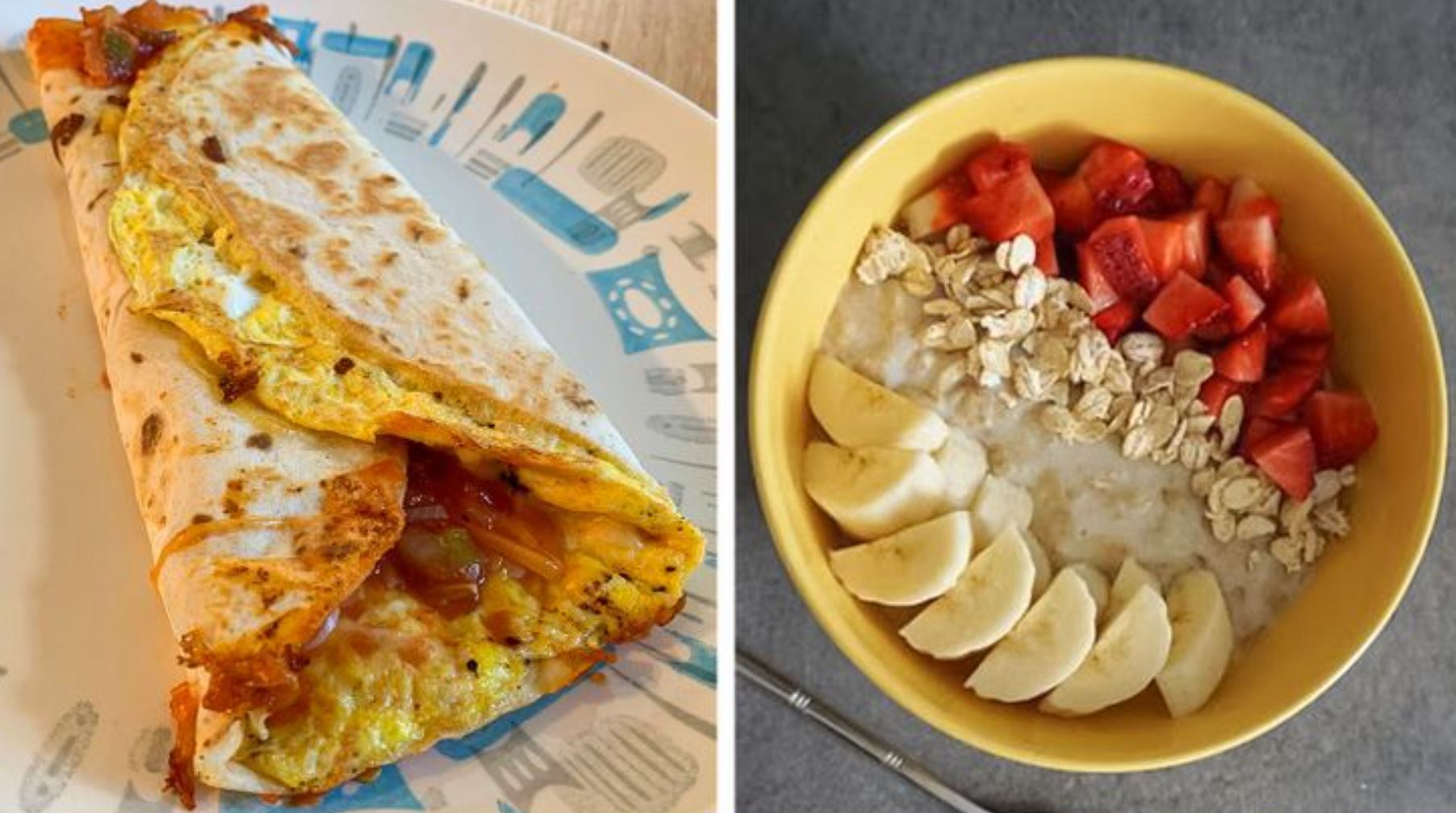 صبحانه سالم