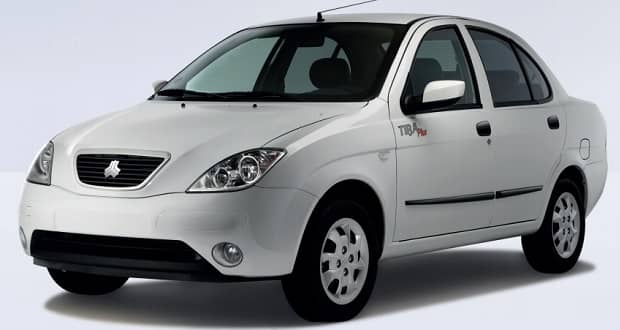 محصولات سایپا