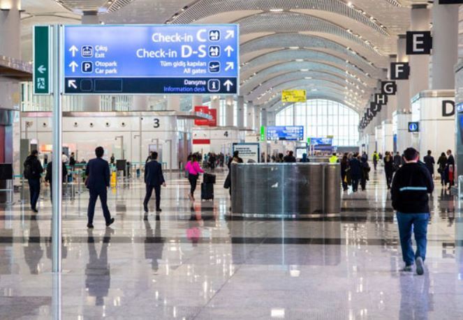 عوارض خروج فرودگاهی