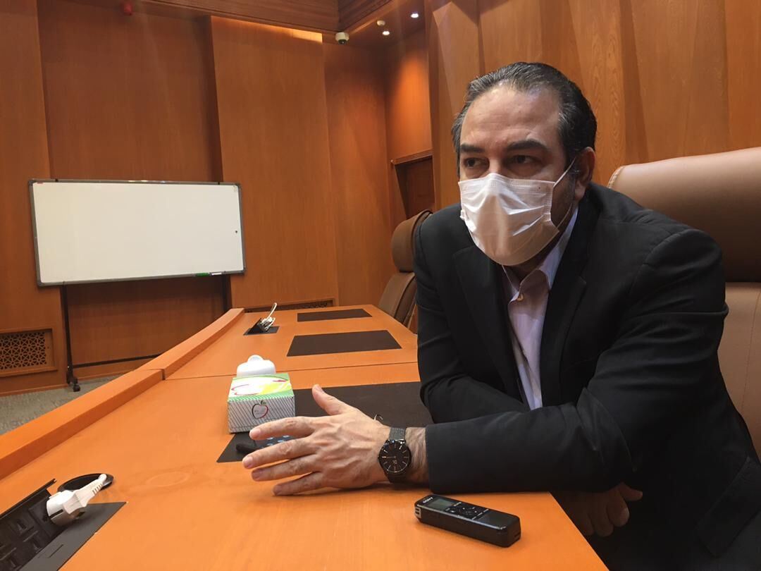 علیرضا رییسی