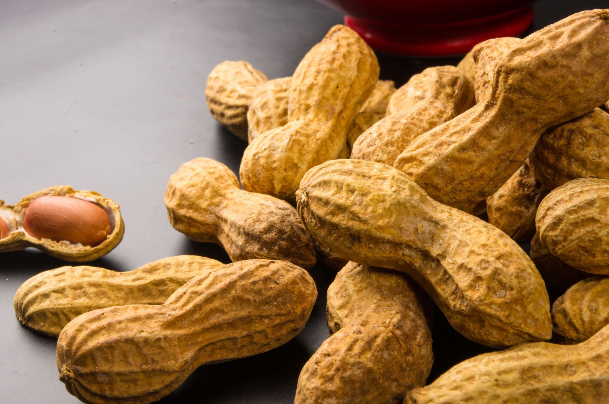 بادام زمینی