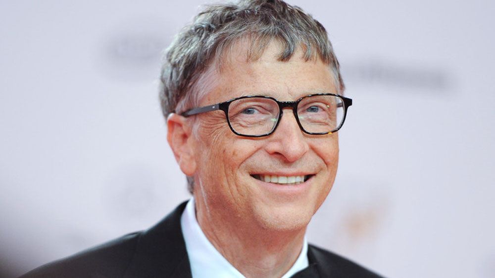 بیل گیتس