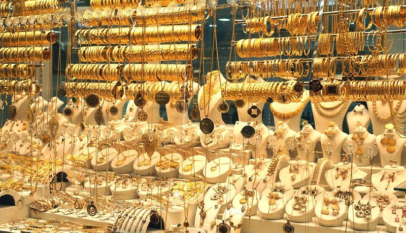 بازار طلا
