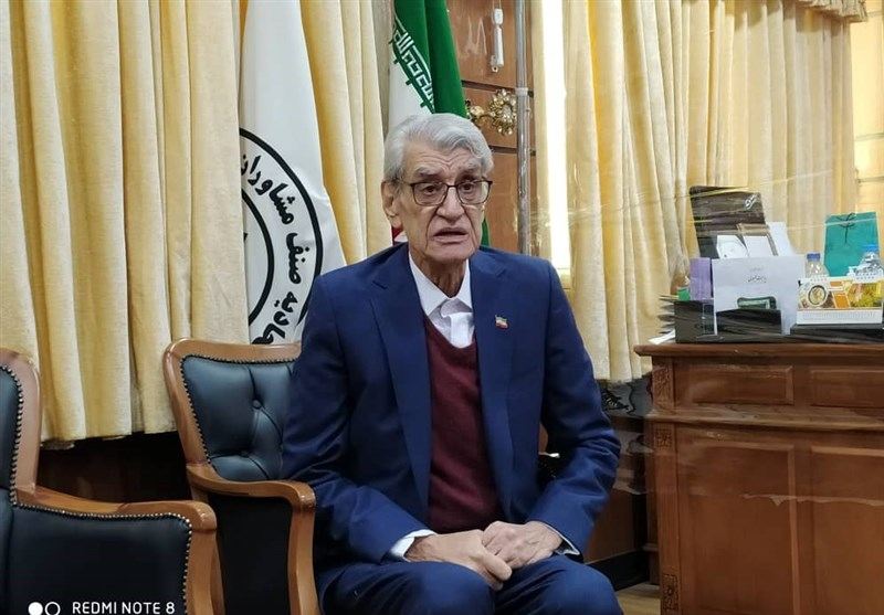 مصطفی قلی‌خسروی