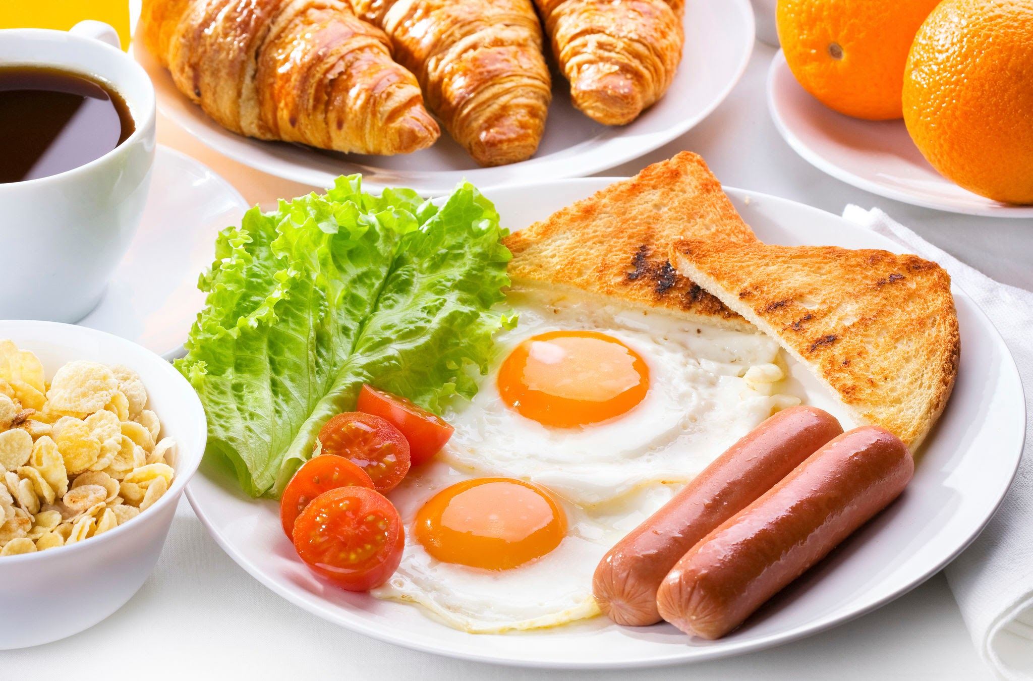 صبحانه