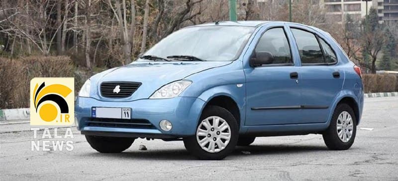 قیمت روز خودرو