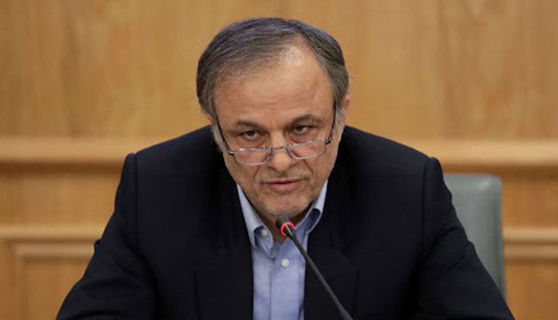 علیرضا رزم حسینی