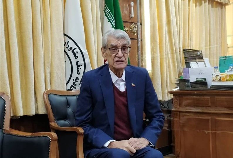 مصطفی‌ قلی‌خسروی