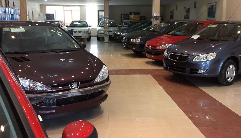 بازار خودرو