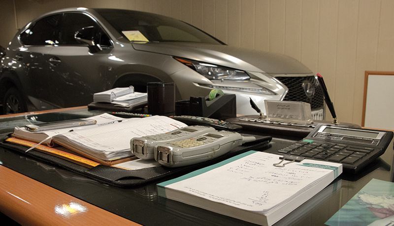 خودروهای وارداتی