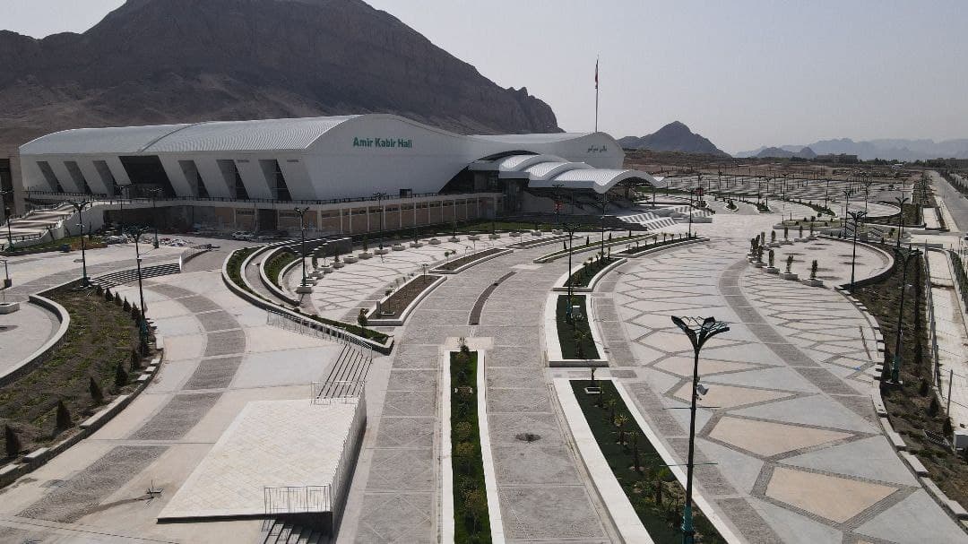 چهاردهمین نمایشگاه طلاو جواهر اصفهان