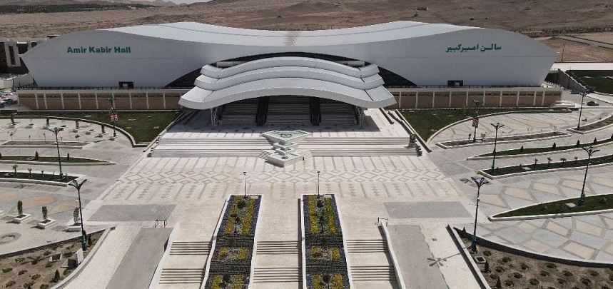 چهاردهمین نمایشگاه طلاو جواهر اصفهان